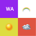 Weather Western Australia logo