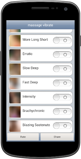 vibrate different modes