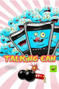 Talking Can
