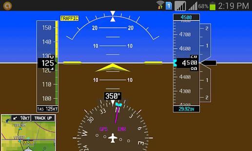 How to download ARTIFICIAL HORIZON 1.0 unlimited apk for android