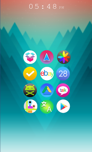 【免費個人化App】Diamond Icon Pack-APP點子