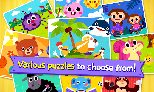 Pinkfong Puzzle Fun(圖5)-速報App