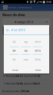 How to download Kartka z kalendarza 1.01 apk for android