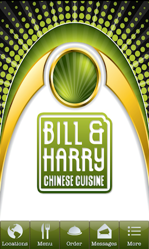 Bill Harry Chinese Cuisine