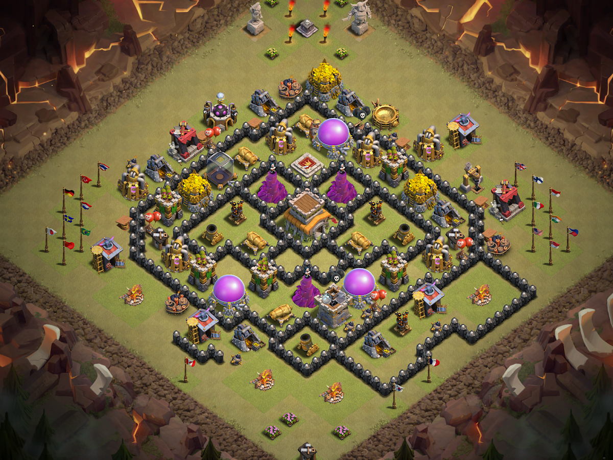Game Clash of Clans apk for android