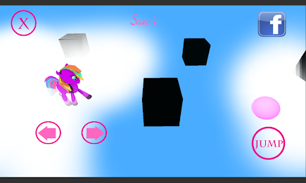 🐴 My Tiny Pony In The Sky poster 5