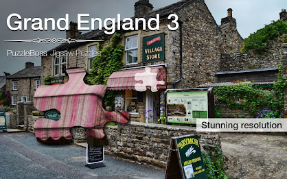 Grand England 3 Jigsaws Demo poster 5