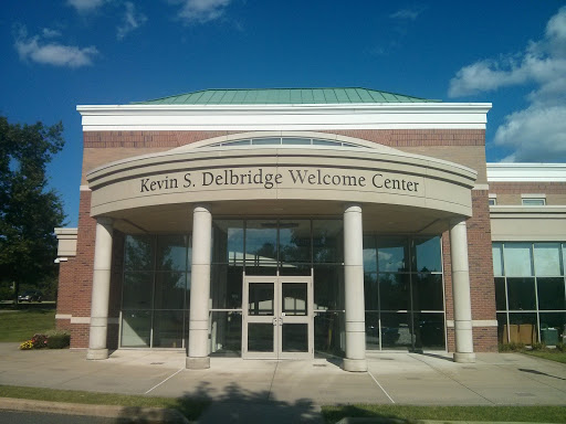 Kevin S. Delbridge Welcome Center