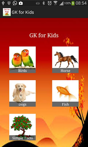 GK for Kids