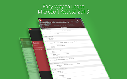 Basic Access 2013 by Udemy poster 5