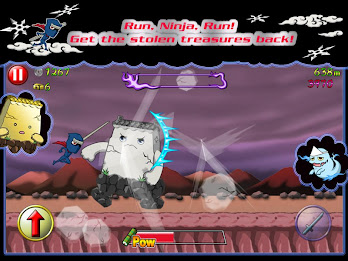 Ninja Strike by Natsume Inc poster 6