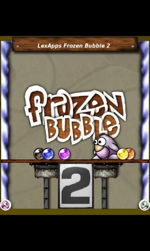 Frozen Bubble 2 HD