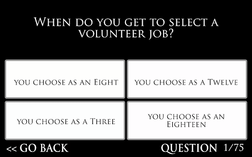 Ultimate The Giver Trivia(圖2)-速報App