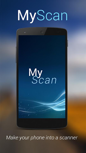 MyScan