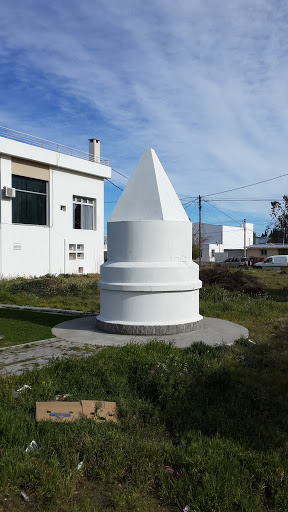 Obelisco Jefatura De Chubut