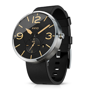 Avio HD Watch Face(圖2)-速報App