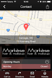 Markese Hair & Makeup poster 12