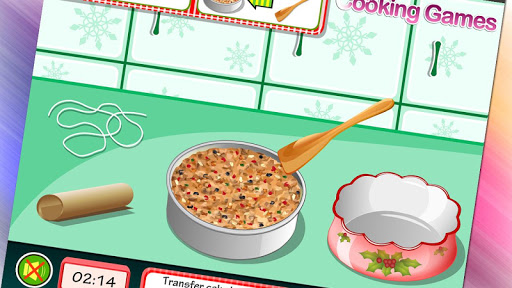 免費下載家庭片APP|Cooking Christmas Cake app開箱文|APP開箱王