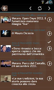 Matera2019 Screenshots 6