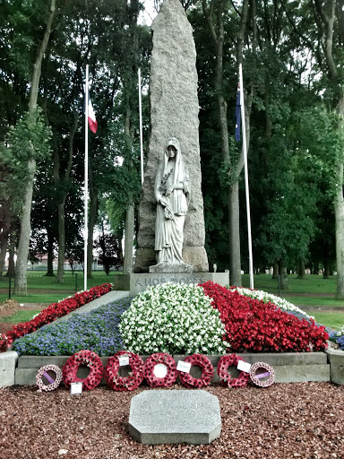 War Casualties Monument