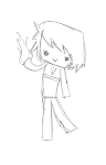 just a sketch