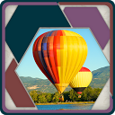 HexSaw - Hot Air mobile app icon