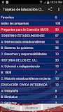 Tarjetas de Educación Cívica