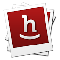 Happy Pics Photo Sharing logo