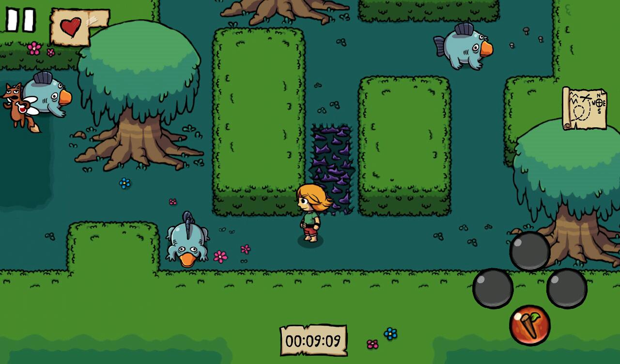 Ittle Dew - screenshot