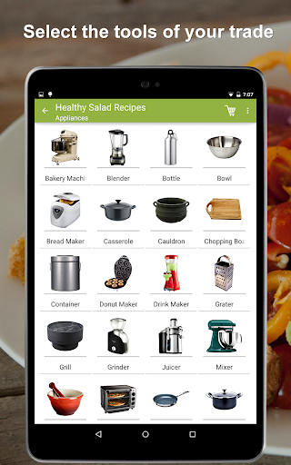 免費下載健康APP|Healthy Salad Recipes app開箱文|APP開箱王