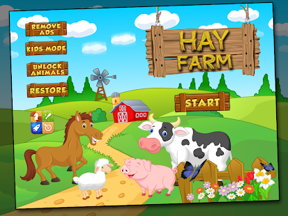 Hay Farm