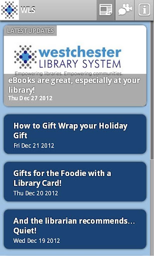 Westchester Library System
