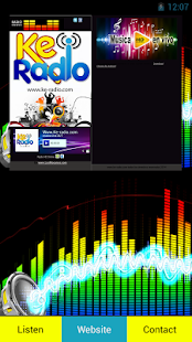 Ke-Radio HD Screenshots 1
