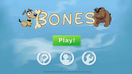 Bones Game Free