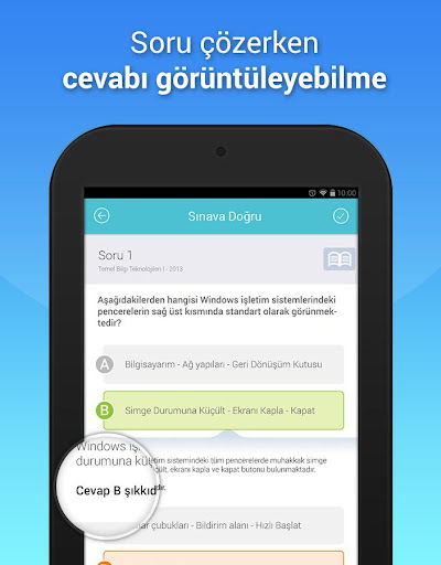 免費下載教育APP|Sınava Doğru app開箱文|APP開箱王