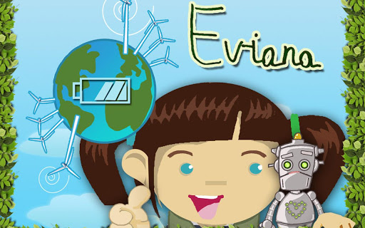 Eviana 3 - Wind Power