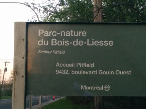 Parc Nature du Bois De Liesse