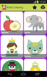 Download Kids Coloring Book Fun APK for PC