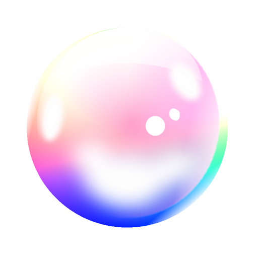 Bubble pro live wallpaper 個人化 App LOGO-APP開箱王