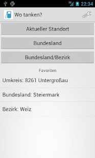Download Wo tanken? LITE APK for Android