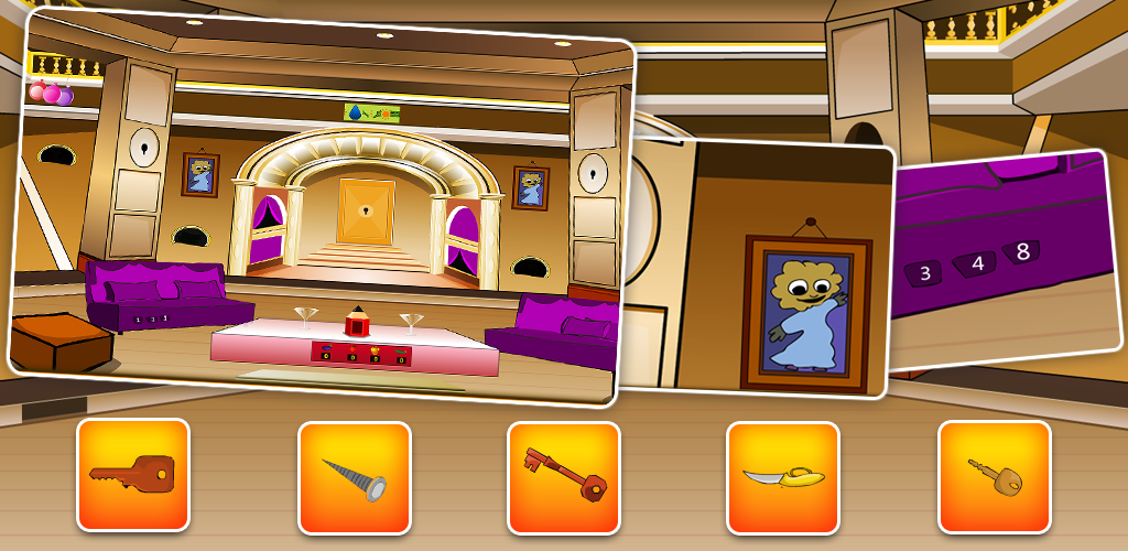 Celebrity Room - Latest version 5.0.0 for android by MWE Games - Escape if ...
