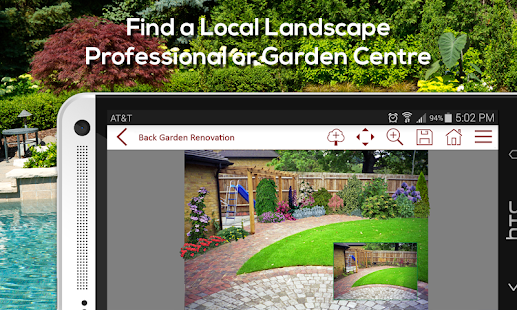 PRO Landscape Home Screenshots 13