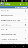 Statuses,Aphorisms and Sayings