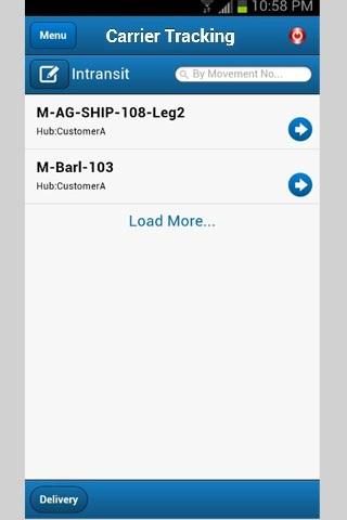 【免費交通運輸App】Carrier Tracking-APP點子