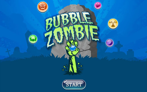 Bubble Zombie