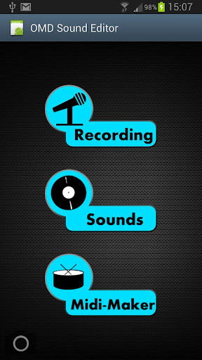 OMD Sound Editor Pro