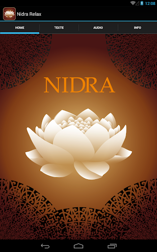 【免費健康App】Yoga Nidra Relax-APP點子