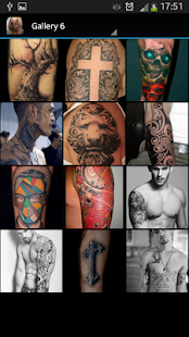 Mens Tattoos