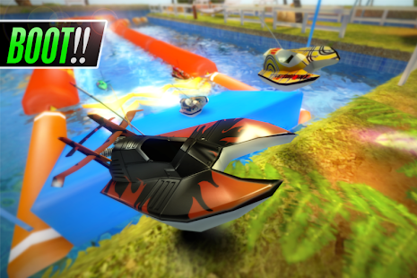 Touch Racing 2 Screen 3