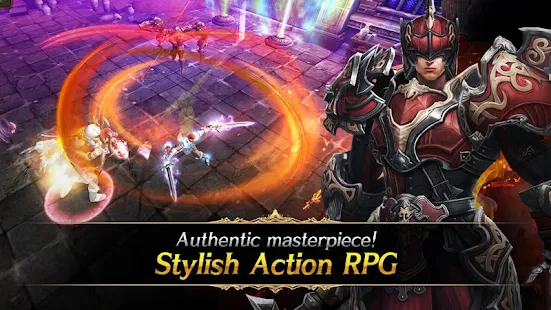 Iron Knights - screenshot thumbnail